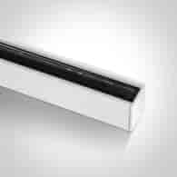 42001A/W biały profil magnetycz 1m MINI