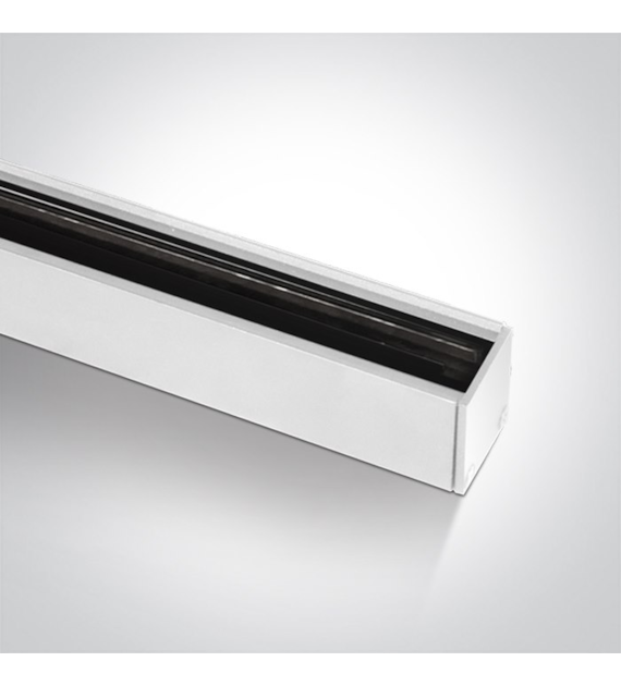 42001A/W biały profil magnetycz 1m MINI