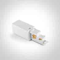 41004AL/W/L Końcówka zasilająca biała lewa DALI