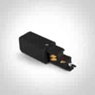 41004AL/B/R Końcówka zasilająca czarna prawa DALI