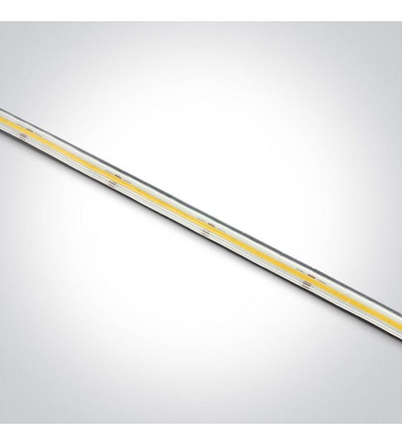 7839W/W Taśma Led COB 4W/m 3000K 24V IP65 5m