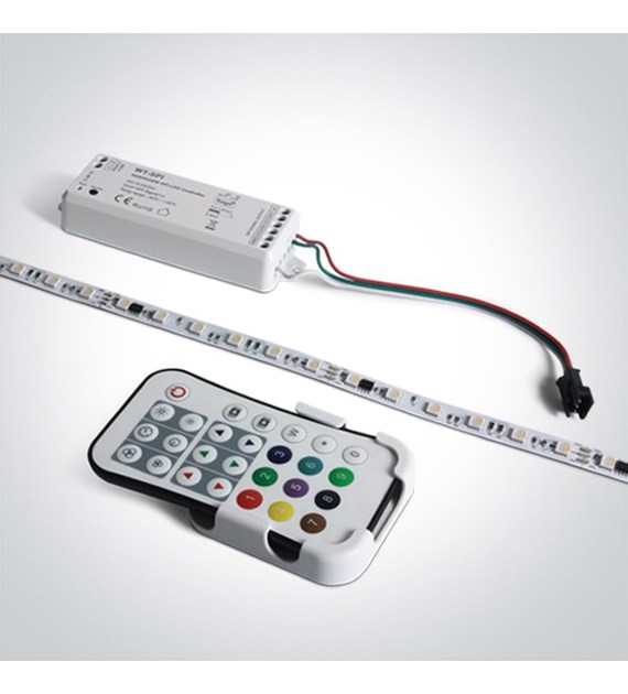 7820C/RGBW Taśma LED RGBW 24V 19W/m IP20 10m