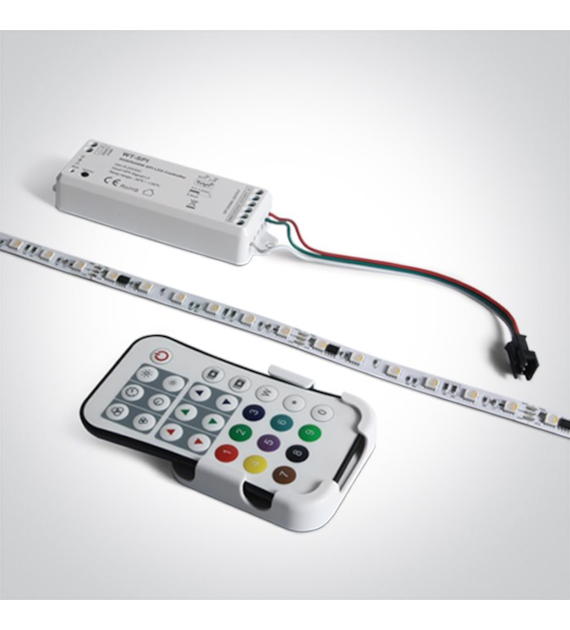 7820B/RGBW Taśma LED RGBW 24V 19W/m IP20 5m