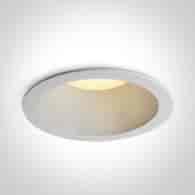 10140ED/W/V Downlight biały LED 40W CCT IP20 230V