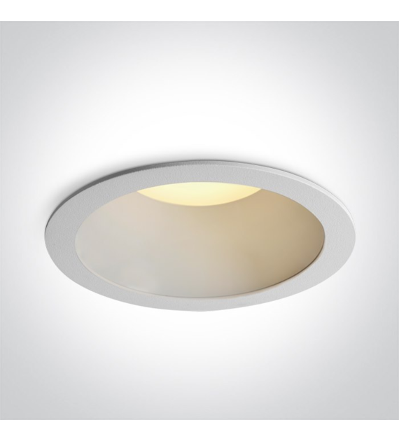 10140ED/W/V Downlight biały LED 40W CCT IP20 230V