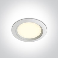 10115T/W/V Downlight Odu3 biały LED CCT 15W IP20