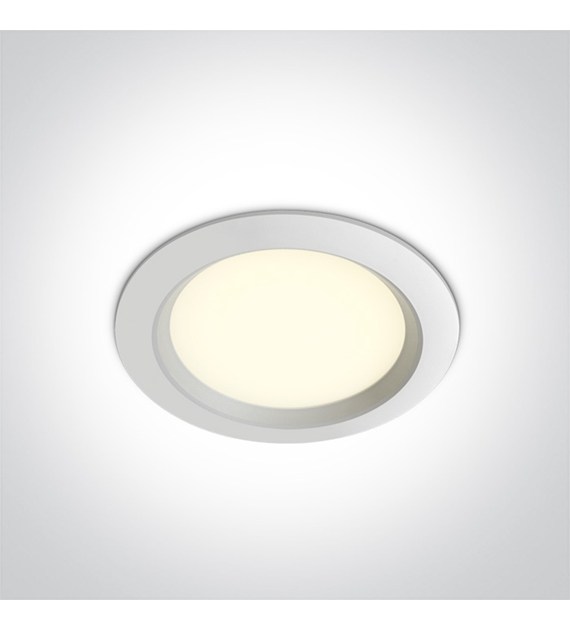10115T/W/V Downlight Odu3 biały LED CCT 15W IP20