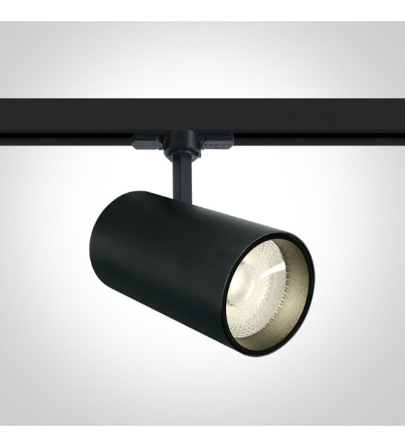 65642CT/B/C Refelktor 3f Skalemtin Black 30W/4000K