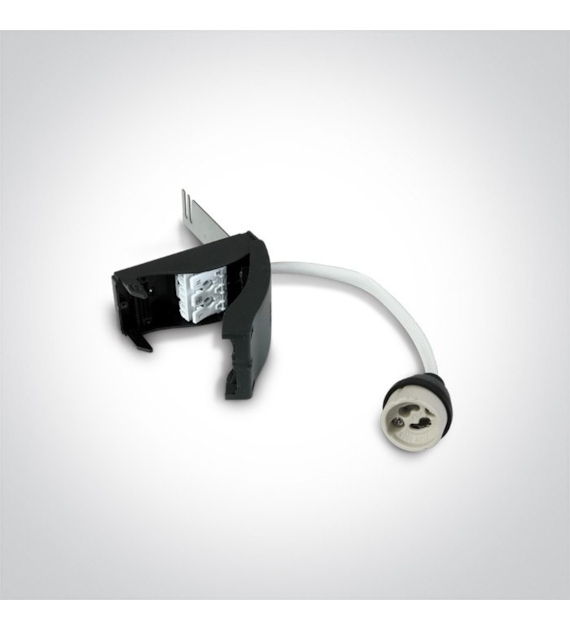 0950GB oprawka GU10 podwójnie izolowana IN/OUT