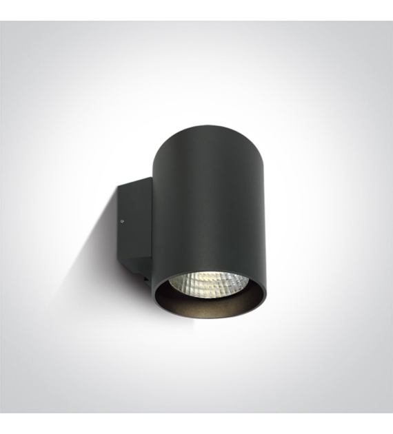 67138EL/AN/C Kinkiet Romeiko antr LED 4K 20W IP65
