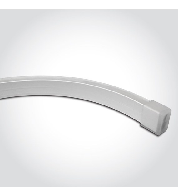 7841A/W Neonflex 24V DC 3000K 10W/m IP66 DIMM 5m