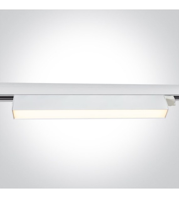 65028BT/W/V Reflektorek 3F biały 36W CCTV IP20