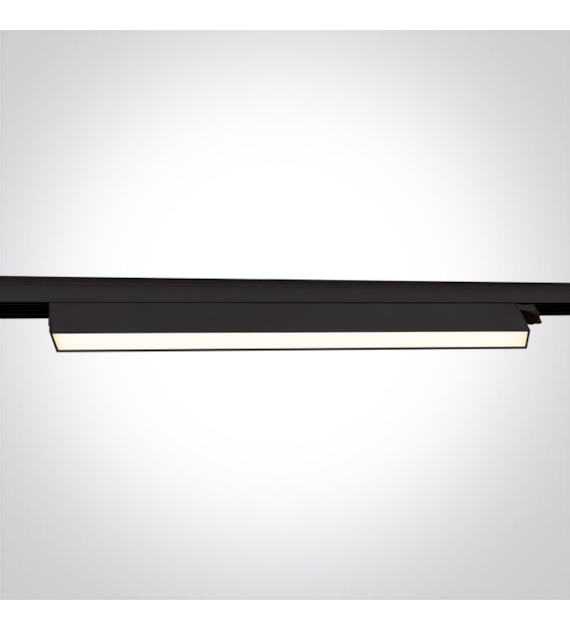 65028CT/B/V Reflektor czarny 3F 48W CCTV 230V IP20