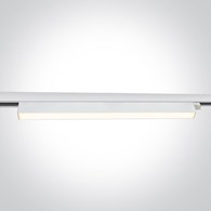 65028CT/W/V Reflektor biały 3F 48W CCTV 230V IP20