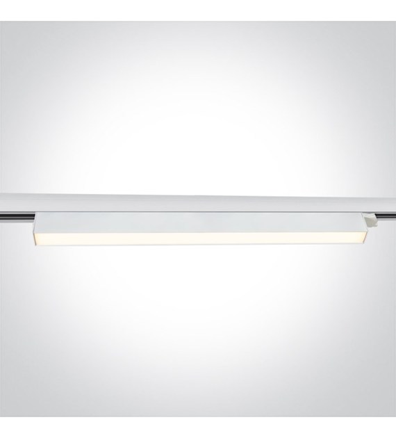 65028CT/W/V Reflektor biały 3F 48W CCTV 230V IP20