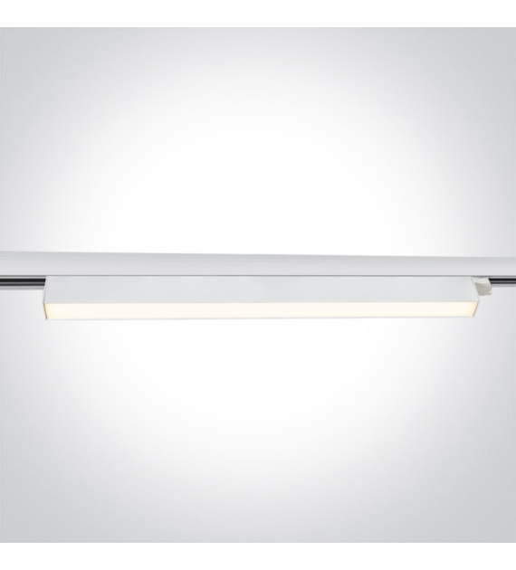 65028CT/W/V Reflektor biały 3F 48W CCTV 230V IP20