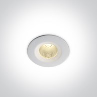 10107CA/W/W Downlight Gudi biały LED 3000K 7W IP20