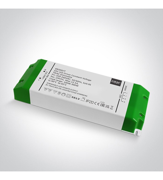 89300VT Zasilacz 100-300W 24V TRIAC DC