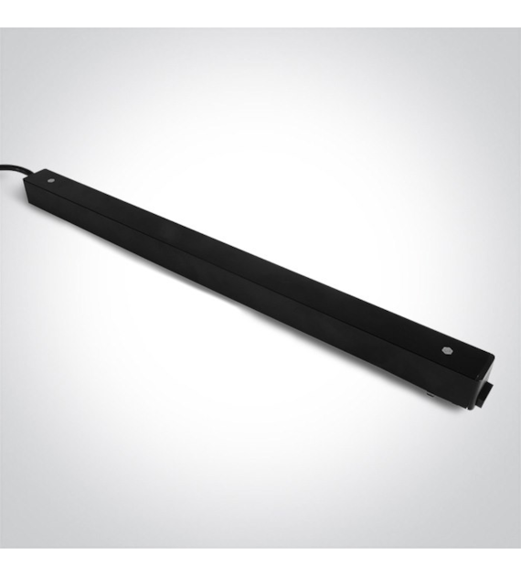 43006FC/B Zasilacz do systemu FLAT czarny 180W 48V