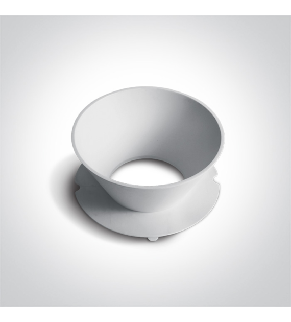 050099/W Odbłyśnik biały do 10105RM