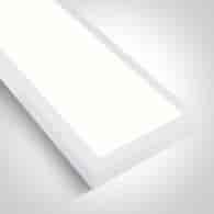 62140BFU/W/V Panel biały 15x120cm LED 30W CCT IP20