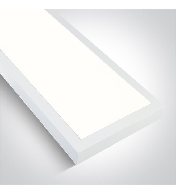 MELATES BFU plafon 30W 3000K-4000K-5700K biały