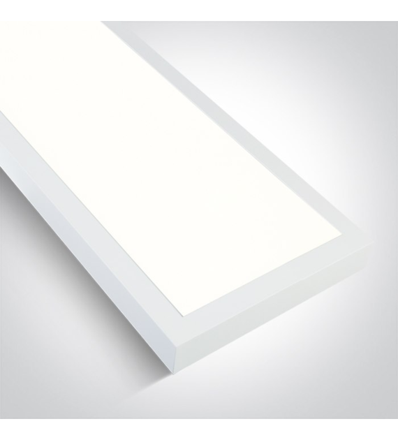 62140BFU/W/V Panel biały 15x120cm LED 30W CCT IP20