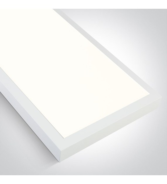 MELATES BRU plafon 40W 3000K-4000K-5700K biały