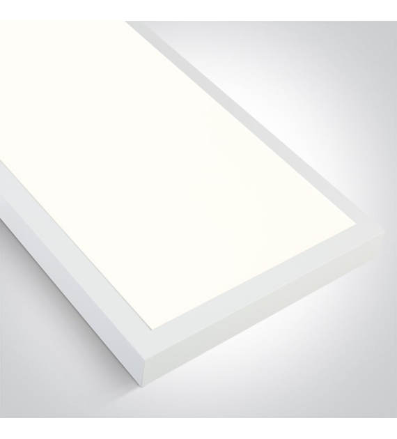 62140BRU/W/V Panel biały 30x120cm LED 40W CCT IP20