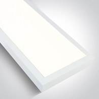 62150BFU/W/V Panel biały 5x150cm LED 40W CCT IP20