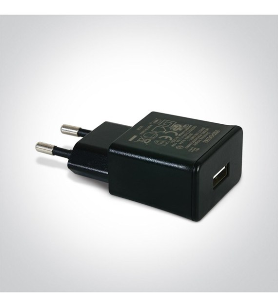 61000A Adapter USB 5V 100-240V