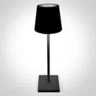 61082/B  Lampa biurkowa czarna 3,5W 3000K IP54