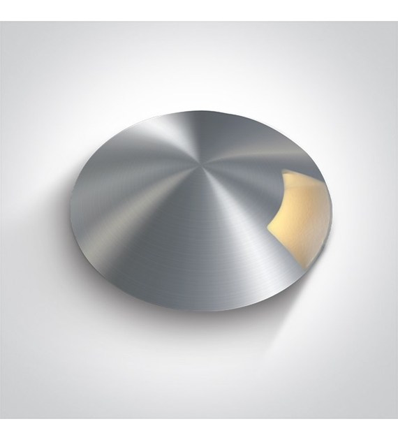 69015A/AL/W Wpust w ziemię 3W 3000K 24V IP65