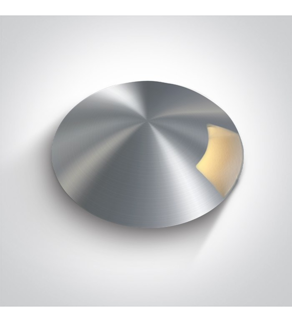 69015A/AL/W Wpust w ziemię 3W 3000K 24V IP65