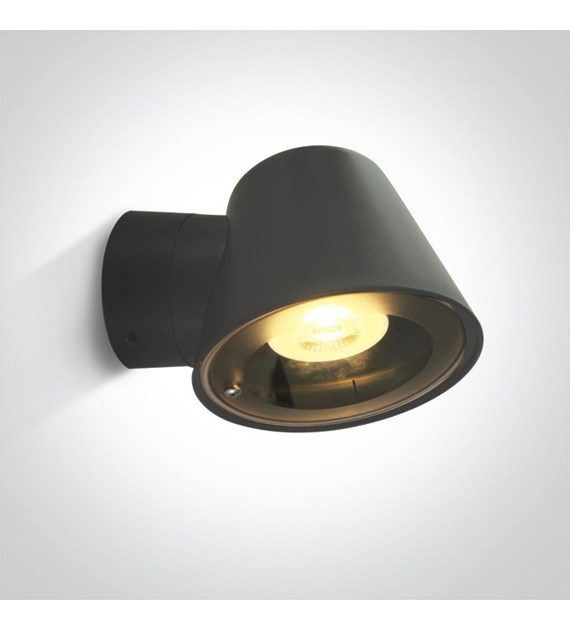 67534A/AN Kinkiet zewnętrzny GU10 6W IP65