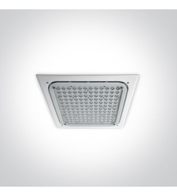 7058R/W/C Oprawa wpuszczana 120W CW IP65 100-240V