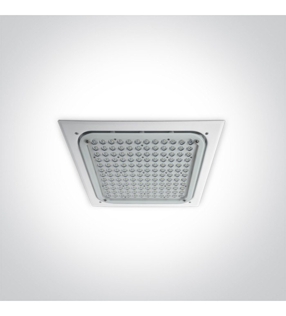 7058R/W/C Oprawa wpuszczana 120W CW IP65 100-240V