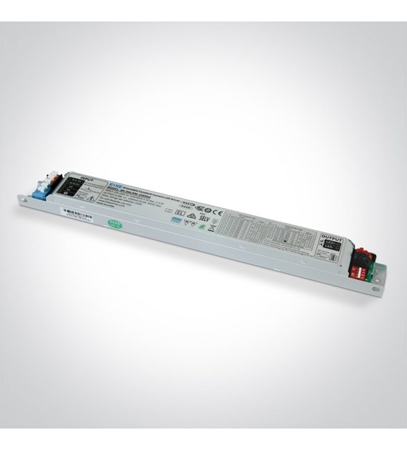 89050LL Zasilacz LED DALI & PUSH TO DIM 50W 230V