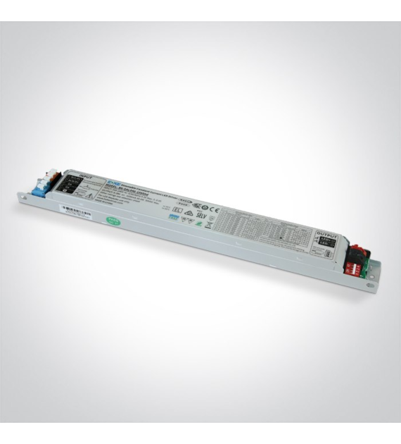 89050LL Zasilacz LED DALI & PUSH TO DIM 50W 230V