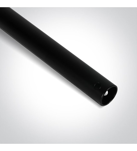 030156/B Czarna rurka wydłuażająca do 6300