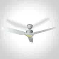 6310/W/V Wentylator biały 35W LED 22W CCTV