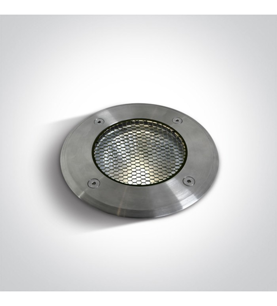 69050/C Wpust do ziemi Orovas stal 20W 4000K IP67