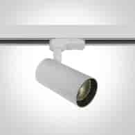65524T/W/W Reflektor 3f. Markos White 3000K/12W