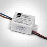89006PC Zasilacz LED 500mA 1,5-6W One Light