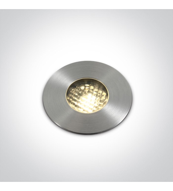 69052A/W aluminiowy wpust COB LED