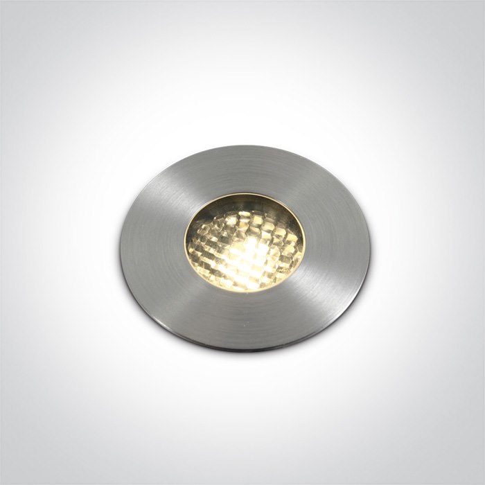 69052A/W aluminiowy wpust COB LED