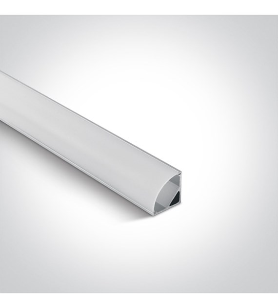 7908A/AL Profil aluminiowy Slim Surface 2m