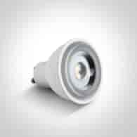 7306CGD/EW ściemnialna żarówka COB LED triac 2700K