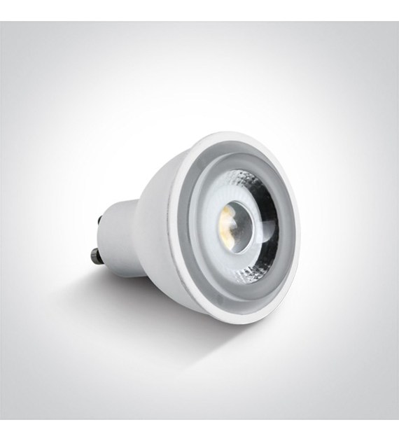 7306CGD/EW ściemnialna żarówka COB LED triac 2700K