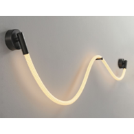 FK20-WD-L0930-4000 Lampa Black 10W 4000K